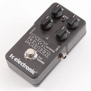 TC Electronic Dark Matter Distortion