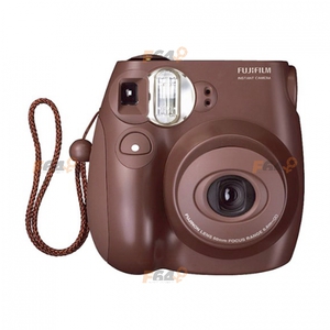 Fujifilm Instax Mini 8S brown/blue