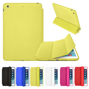 Applied HOT Slim Stand Smart Case Leather Back Cover For Apple iPad mini Retina