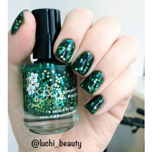 Kbshimmer Get Clover It