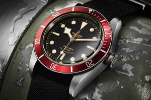 TUDOR BLACK BAY