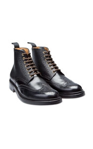 GRENSON G-LAB BROGUE BOOT