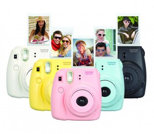 Fuji Instax camera