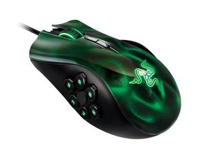 Razer Naga HEX