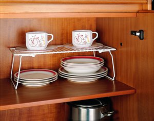 Folding Lega Space Saver Shelf