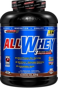 ALLWhey ALLMAX Nutrition