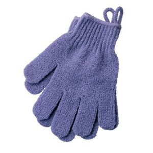 body shop bath gloves