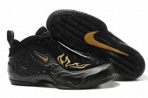 Air Flightposite 5 Black Men's