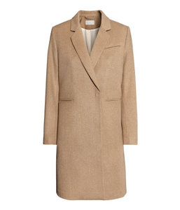 camel coat