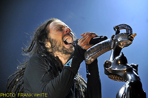 Korn live