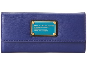 Кошелек Marc by Marc Jacobs Classic Q Continental Wallet