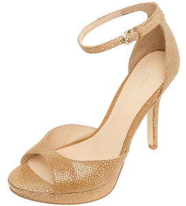 Босоножки Guess FL1SNI-LEA07-BEIGE 37 размер