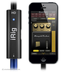 iRig HD