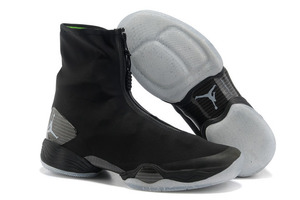 Nike Air Jordan XX8 Black White Mens Shoes