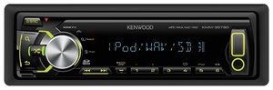 Магнитола KENWOOD KMM-357SD