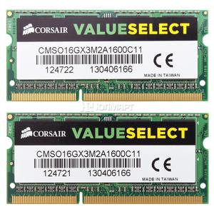 Модуль памяти для ноутбука SO-DIMM DDR3, 8ГБ, Kingston, KVR16S11/8