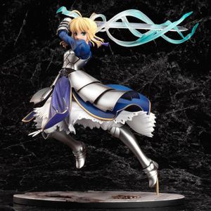 Saber Triumphant Excalibur Ver