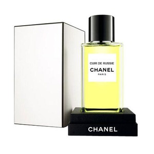 Chanel Cuir de Russie