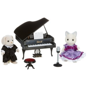 Игровой набор 'Бальный зал', Sylvanian Families