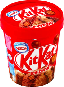 Мороженное kitkat