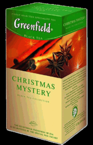 greenfield christmas mystery