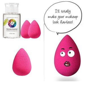 Beauty blender