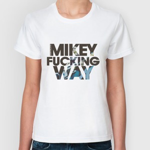 Футболка Mikey fucking Way