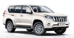 Land Cruiser Prado