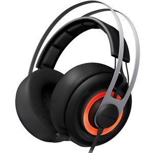 Наушники "SteelSeries Siberia Elite Black"