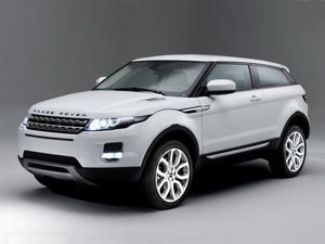 Автомобиль Range Rover Evoque