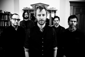 на The National 31.07.14 в СПб