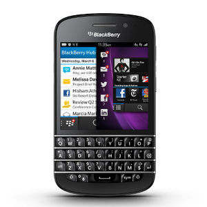 Blackberry Q10