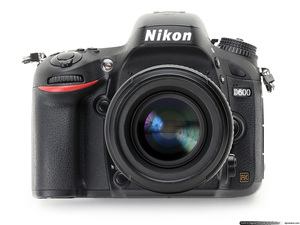 Nikon D610 body