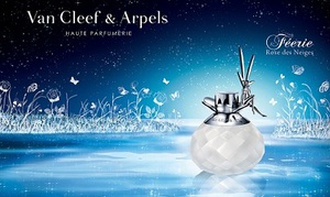 Туалетная вода Van Cleef & Arpels Feerie Rose des Neiges