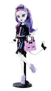 Monster High New Scaremester Catrine DeMew Fashion Doll