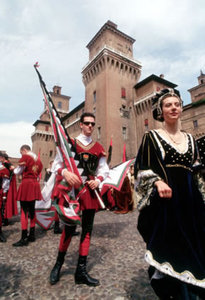 Palio di Ferrara