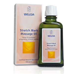 Weleda Stretch Mark Massage Oil