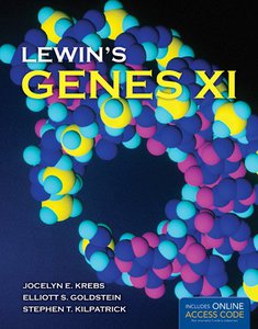 Lewin's GENES XI