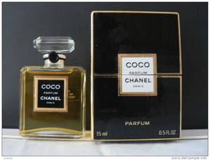 Chanel Coco parfum