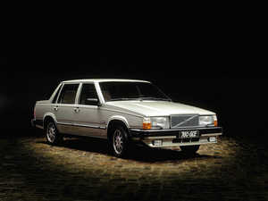 Volvo 760 GLE