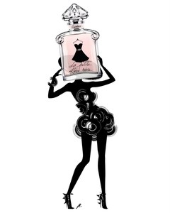 Духи guerlain la petite robe noire