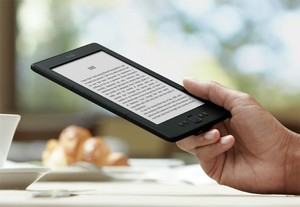 Электронная читалка Amazon Kindle