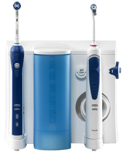 Зубной центр Braun Oral-B ProfessionalCare OxyJet Center