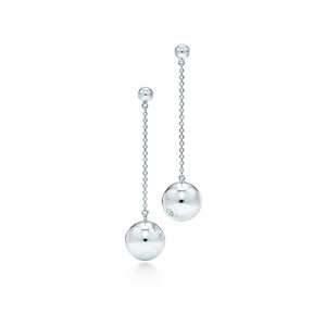 TIFFANY BEADS Drop Earrings