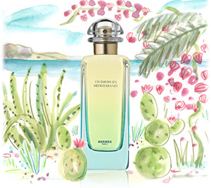 Hermes Un Jardin En Mediterranee