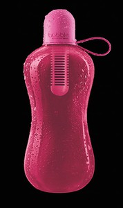 bobble sport - 750 ml - розовая