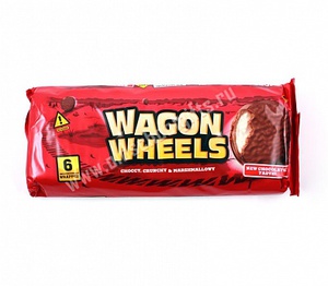 Wagon Wheels