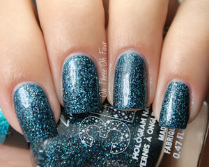 L.A. Girl Teal Dimension