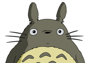 totoro toy