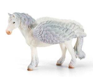 Schleich пегас стоячий